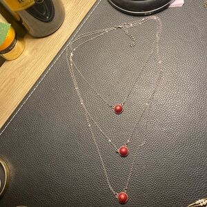 $5 with bundle-Dainty layered necklace